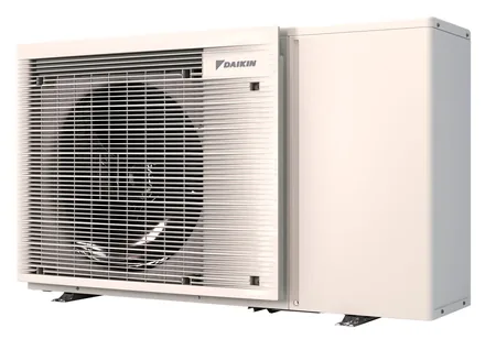 Daikin Altherma 3 M vo výkonoch 4 až 8 kW
